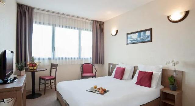 Номер Standard AppartCity Classic Nîmes Centre