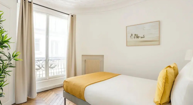 Family Suite Tilsitt Eiffel Tower view, Забронировать Апарт-отель Париж Иль-де-Франс, рядом с Galeries du Panthéon Bouddhique du Japon et de la Chine