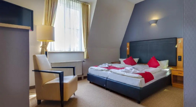 Семейный номер Standard Seehotel Brandenburg an der Havel