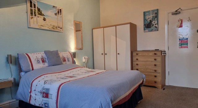 Студия Deluxe с красивым видом из окна Cumbria Guest House