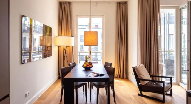 Апартаменты с 2 комнатами The Wellem Residences