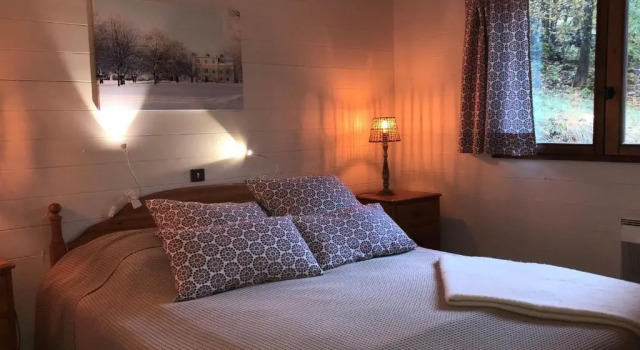 Appartement La Clusaz, 4 pièces, 6 personnes - FR-1-304-214, Foglalás Apartman La Clusaz Lake Annecy Ski Resort