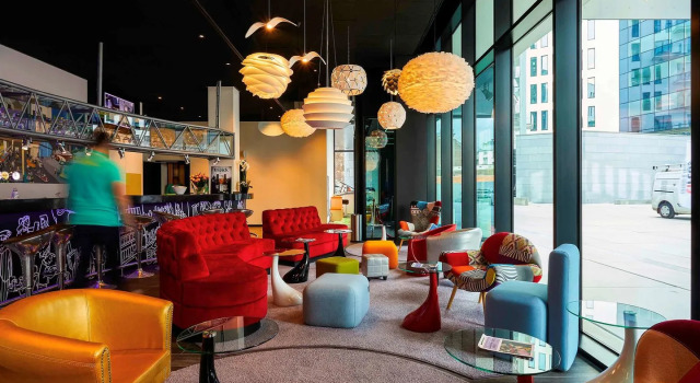 ibis Styles Liege Guillemins