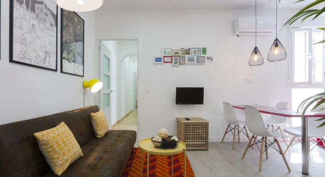 Dobo Rooms - Cascorro Apartment, Забронировать Апартаменты/квартира Мадрид Провинция Мадрид, рядом с Дом-музей Лопе де Вега