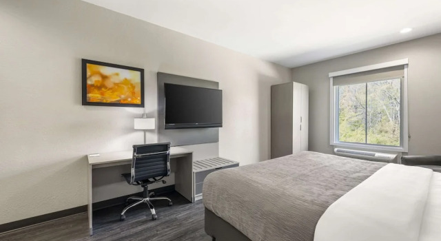 Двухместный люкс Quality Inn & Suites Joelton - Nashville