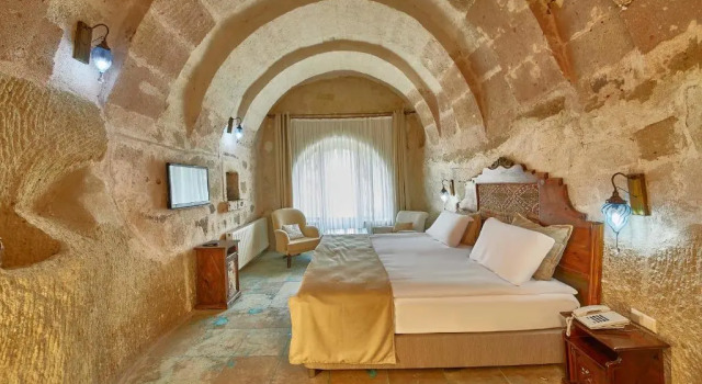 Полулюкс Charm Of Cappadocia Cave Suites