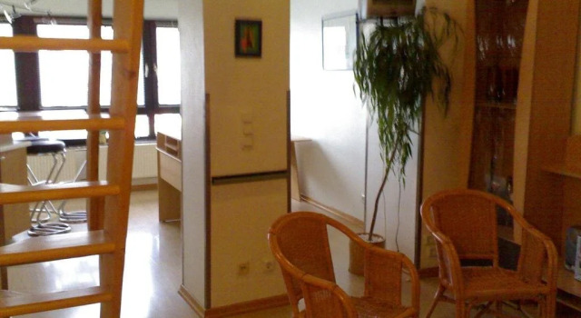 Boardinghouse Messe Apartments