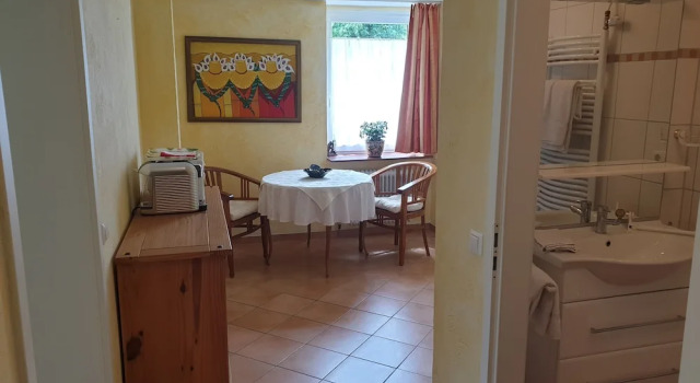 Люкс Classic Casa Cristina- Kurpension Und Appartements