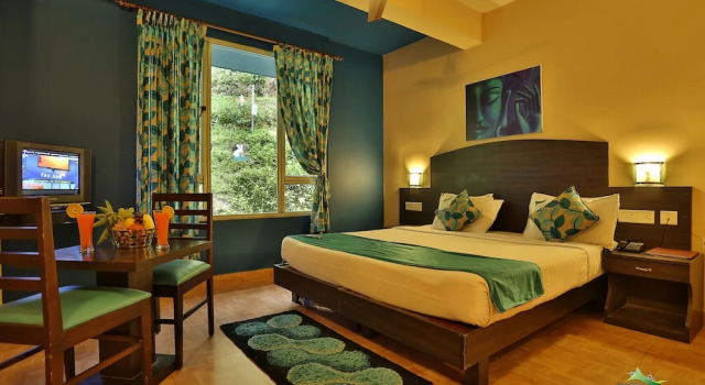 Двухместный номер Standard Misty Mountain Resort
