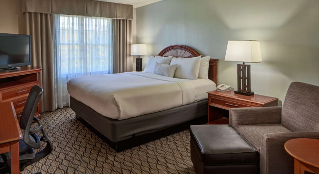 Номер Executive Sonesta Atlanta Airport South
