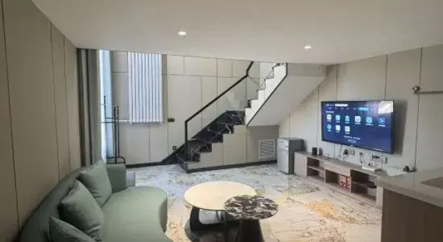 Семейный люкс Lanzhou Xindeli Hotel
