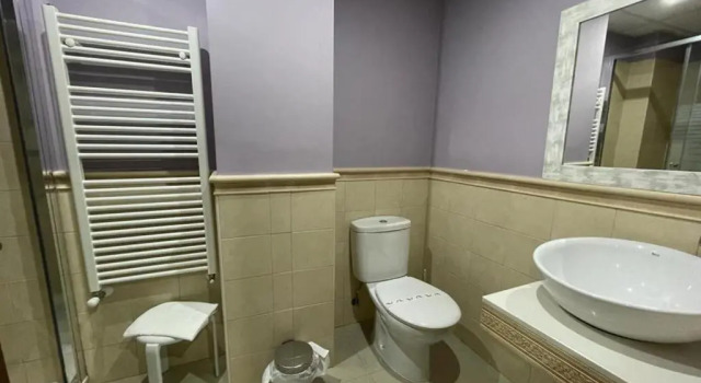 Двухместный номер Standard Hotel Rural Foncubierta