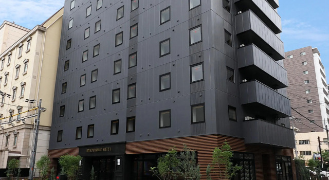 Umedaholic Hotel