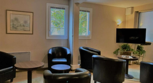 Brit Hotel Confort Deltour Mende, Réserver Hôtel Mende Lozère