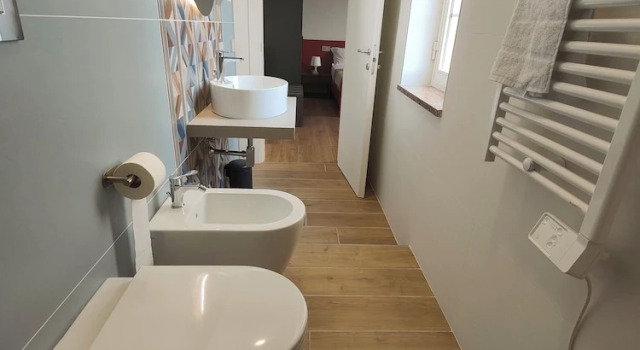 Двухместный номер Comfort Rosa Rooms Pompei