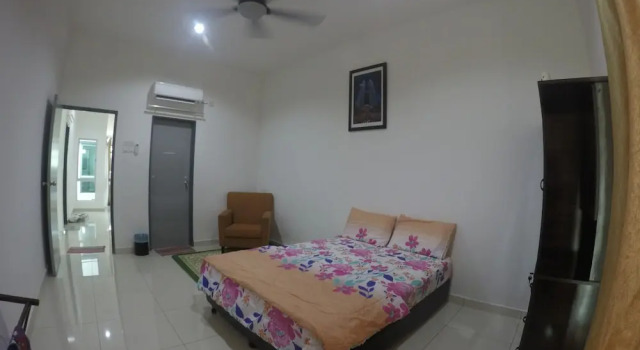 D'Sayang Homestay, Rezervovat Hotel Hotely v Bahau s parkováním, Parkování