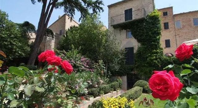 Palazzo Dalla Casapiccola, Брондау Қонақ үй Recanati Marche