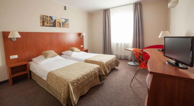 Двухместный номер Standard H6 MAJOR Aparthotel