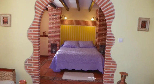 Люкс Standard Posada Gema