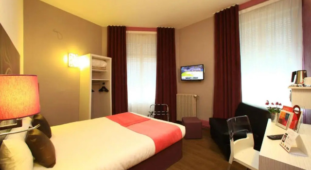 Номер Comfort The Originals City - Hôtel Saint-Martial, Limoges Centre