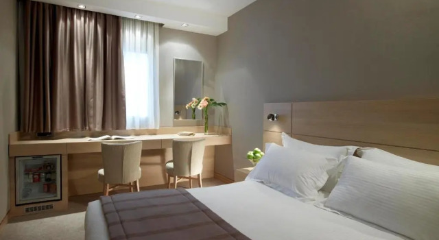 Двухместный номер Standard Anatolia Hotel Komotini