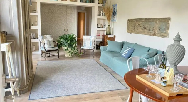Charming villa with swimming pool near Alassio