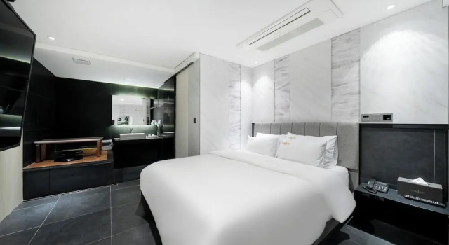 Номер Superior Yeoksam Lumiere Hotel