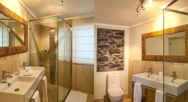 Коттедж Number 15 Ocean & City View Villas