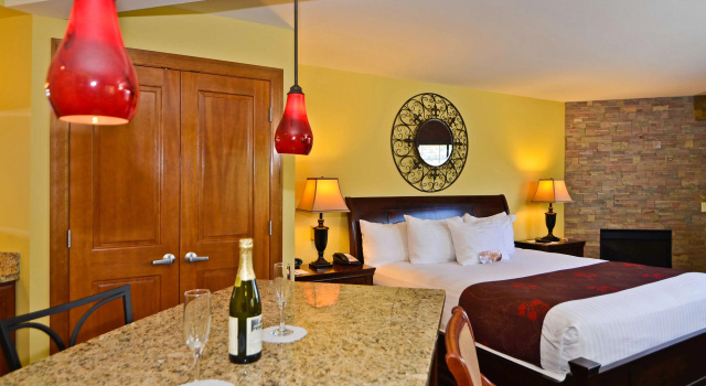 Двухместный люкс Best Western Plus Kennewick Inn