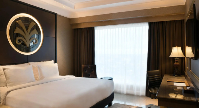 Номер Premier Myko Hotel Makassar