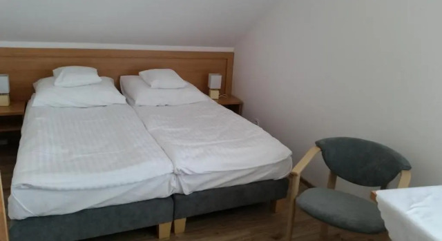 Апартаменты c 1 комнатой Villa Rekin