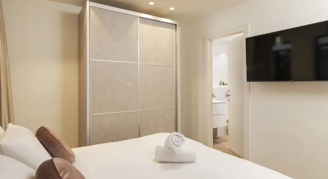 Семейные апартаменты с балконом Pearl In Nachlaot