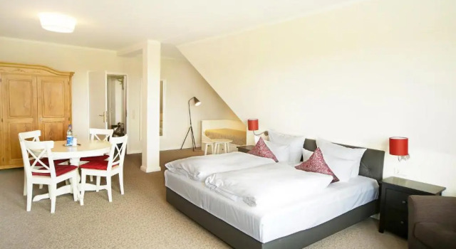 Семейный номер Standard Landhotel Wittenbeck