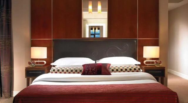 Двухместный номер Deluxe The Brehon Hotel & Spa
