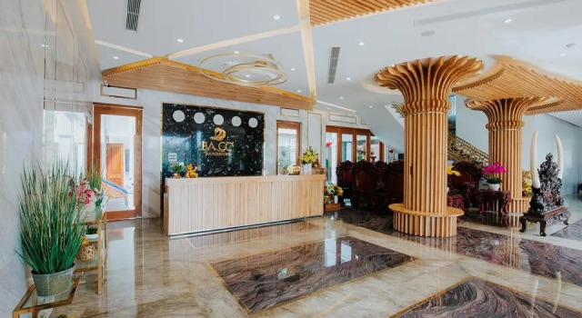 Ba Co Boutique Hotel, Rezervovat Boutique Hotel Hotely v Quang Nam s parkováním, Parkování
