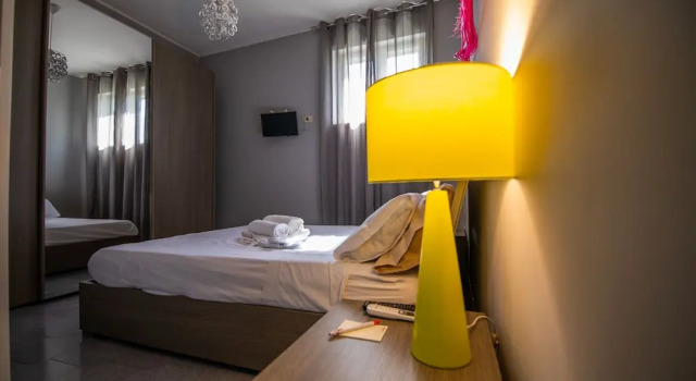 B&B Pompei Valentina Anfiteatro, Book Bed and Breakfast Hoteller i Pompeji med parkering, Parkering