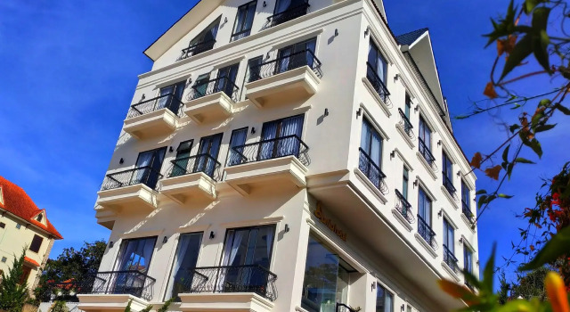 Amia Hotel, Book Hotel Da Lat Lam Dong