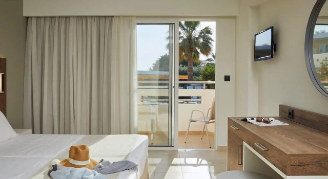 Alex Beach Hotel - Bungalows Hotel, Reserva ahora Hotel Hoteles en Rodas con piscina, Piscina