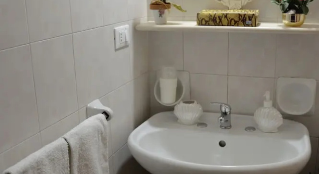 Номер Deluxe B&B Vicolo del Chiostro