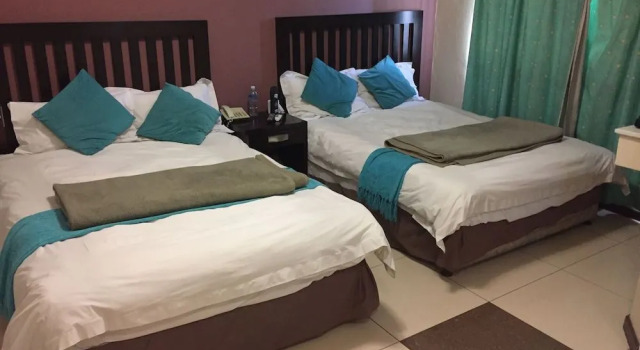 Fordsburg Inn Hotel, Reservar Hotel Joanesburgo Gauteng, perto de Braamfontein Station