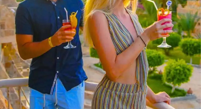 Номер Deluxe Utopia Beach Club