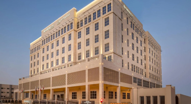 Residence Inn by Marriott Dammam, Réserver Hôtel Hôtels à Eastern Province avec petit-déjeuner, Petit-déjeuner