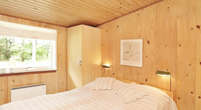 Contemporary Holiday Home in Oksbøl With Terrace, Rezerwuj Hotel Oksbol Syddanmark
