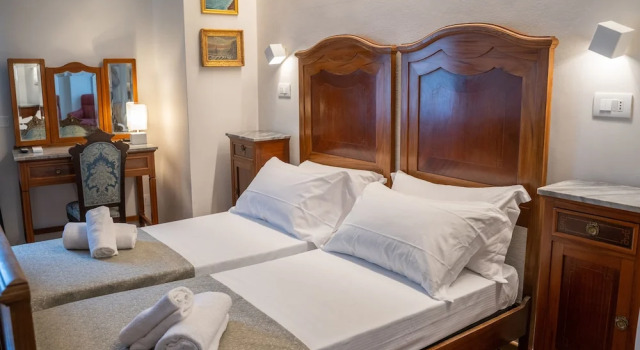 Номер Comfort Residenza degli Speziali