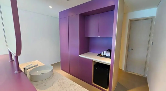Номер Deluxe Gapyeong Hotel Suiteian