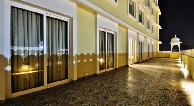 RUDRA VILAS - A Royal Heritage Hotel, Забронировать Отель СПА-отели Джайпура, SPA-услуги