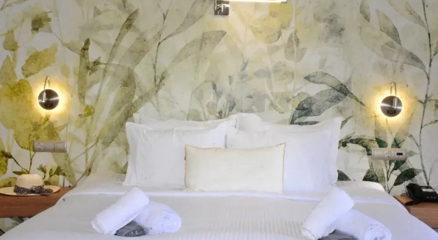 Полулюкс с балконом и с видом на море Petani Bay Hotel