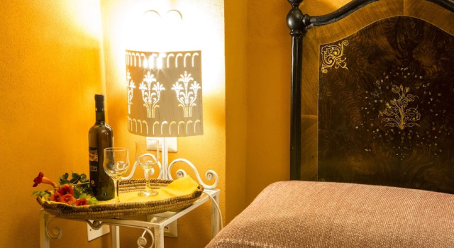 Двухместный номер Economy Hotel Villa Gli Asfodeli