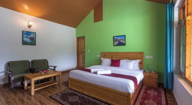Deluxe Zimmer Raison Meadows