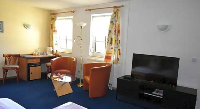 Двухместный номер Standard Hotel Garni Rank